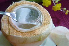 Thạch dừa xiêm 
